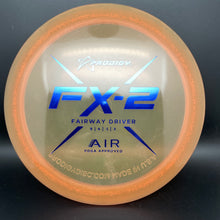 Load image into Gallery viewer, Prodigy 400 AIR FX-2 discounted stock
