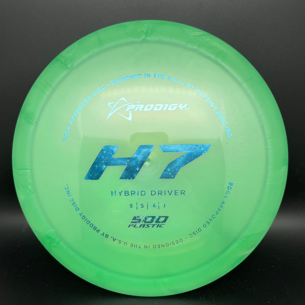 Prodigy 500 H7 - stock