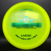 Load image into Gallery viewer, Dynamic Discs Lucid Escape - stock