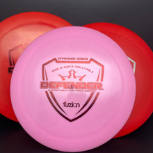 Load image into Gallery viewer, Dynamic Discs Fuzion Defender - stock