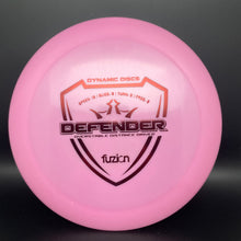 Load image into Gallery viewer, Dynamic Discs Fuzion Defender - stock