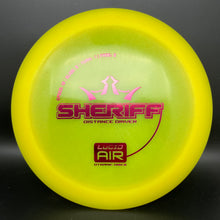 Load image into Gallery viewer, Dynamic Discs Lucid Air Sheriff - stock