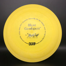 Load image into Gallery viewer, DGA Signature Line Blunt Gumbputt - stock