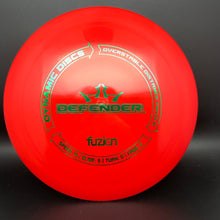 Load image into Gallery viewer, Dynamic Discs BioFuzion Defender - stock