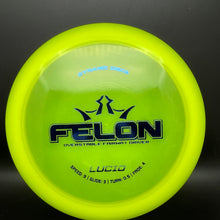 Load image into Gallery viewer, Dynamic Discs Lucid Felon - stock