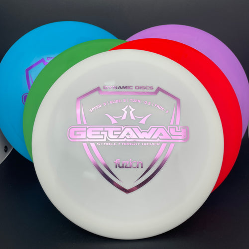 Dynamic Discs Fuzion Getaway