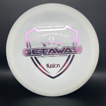 Load image into Gallery viewer, Dynamic Discs Fuzion Getaway - stock
