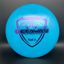 Load image into Gallery viewer, Dynamic Discs Fuzion Getaway - stock