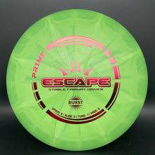 Load image into Gallery viewer, Dynamic Discs Prime Burst Escape - stock