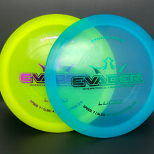 Load image into Gallery viewer, Dynamic Discs Lucid Evader - stock