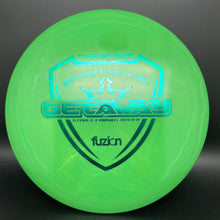 Load image into Gallery viewer, Dynamic Discs Fuzion Getaway - stock