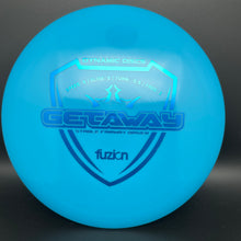 Load image into Gallery viewer, Dynamic Discs Fuzion Getaway - stock