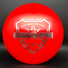 Load image into Gallery viewer, Dynamic Discs Fuzion Escape - stock