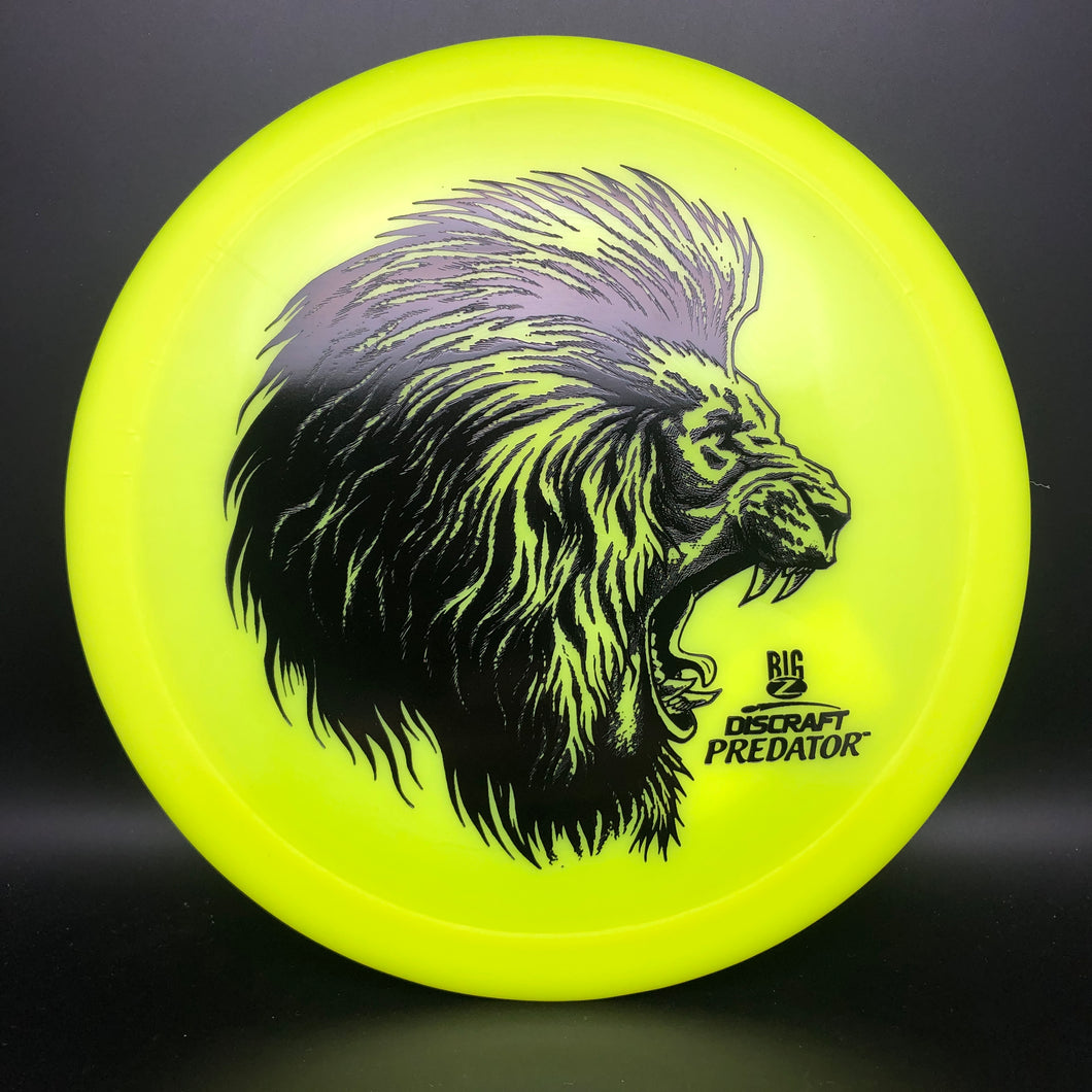 Discraft Big Z Predator - stock