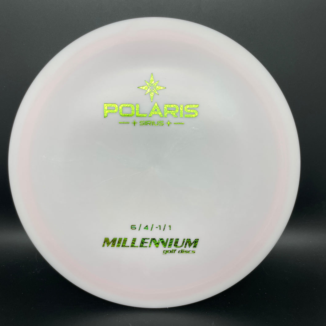 Millennium Sirius Polaris (LS) - stock