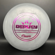 Load image into Gallery viewer, Dynamic Discs Classic Soft Deputy - stock