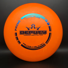 Load image into Gallery viewer, Dynamic Discs Prime Deputy - stock