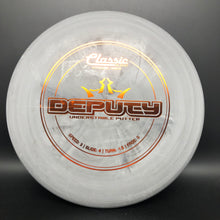 Load image into Gallery viewer, Dynamic Discs Classic Blend Deputy - stock