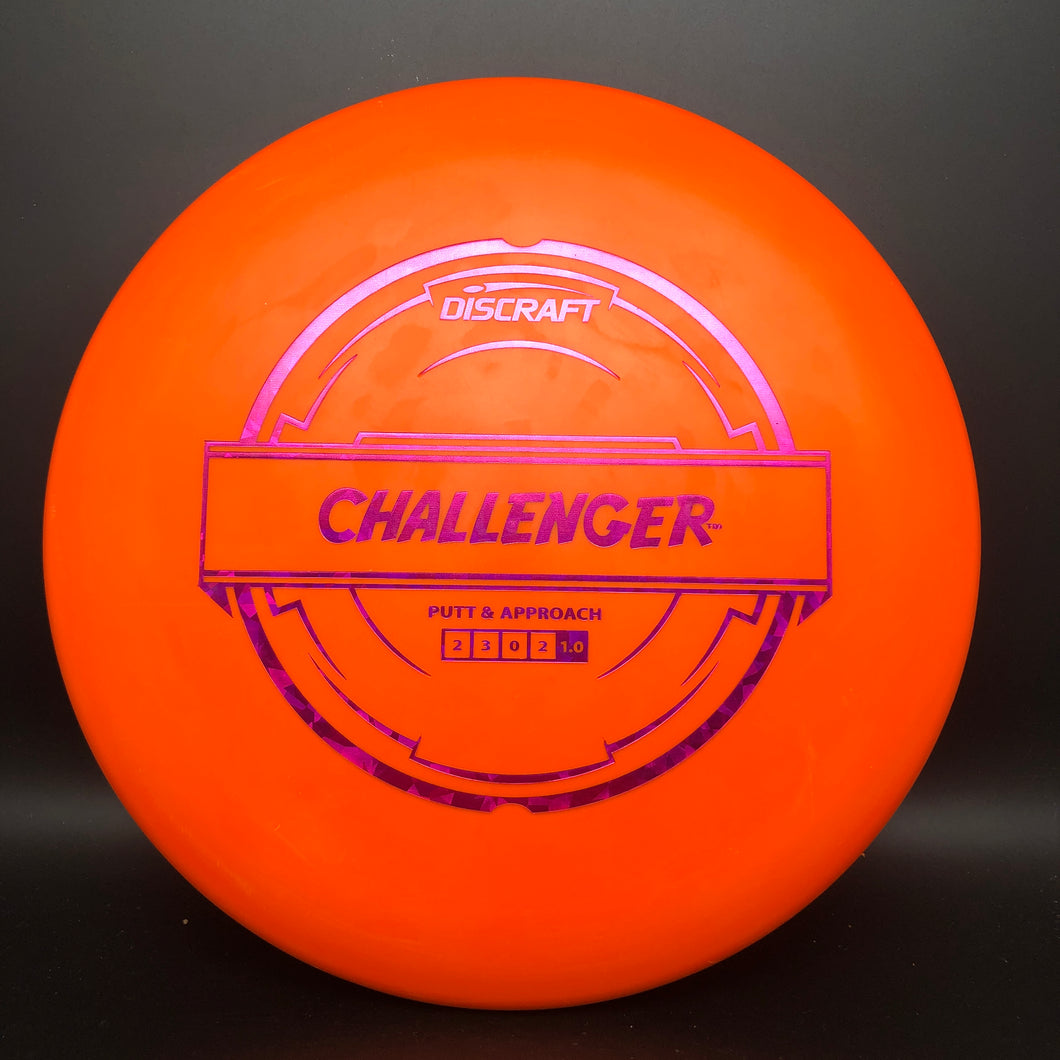 Discraft Putter Line Challenger - stock