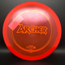Load image into Gallery viewer, Discraft Z Archer - stock