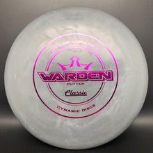 Load image into Gallery viewer, Dynamic Discs Classic Warden - stock