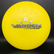 Load image into Gallery viewer, Dynamic Discs Classic Hybrid Warden - stock