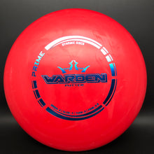 Load image into Gallery viewer, Dynamic Discs Prime Warden - stock