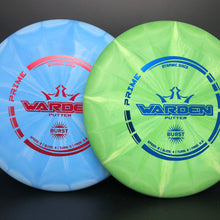 Load image into Gallery viewer, Dynamic Discs Prime Burst Warden - stock