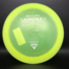 Load image into Gallery viewer, Gateway Diamond Samurai - stock