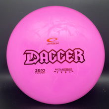 Load image into Gallery viewer, Latitude 64 Zero Hard Dagger - stock