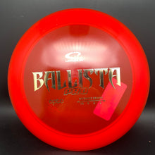 Load image into Gallery viewer, Latitude 64 Opto Ballista Pro - ruby stock