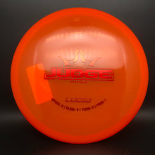 Load image into Gallery viewer, Dynamic Discs Lucid Judge - stock