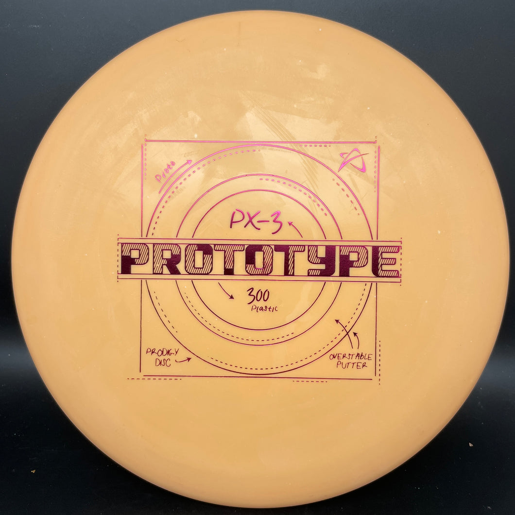 Prodigy 300 PX-3 Prototype