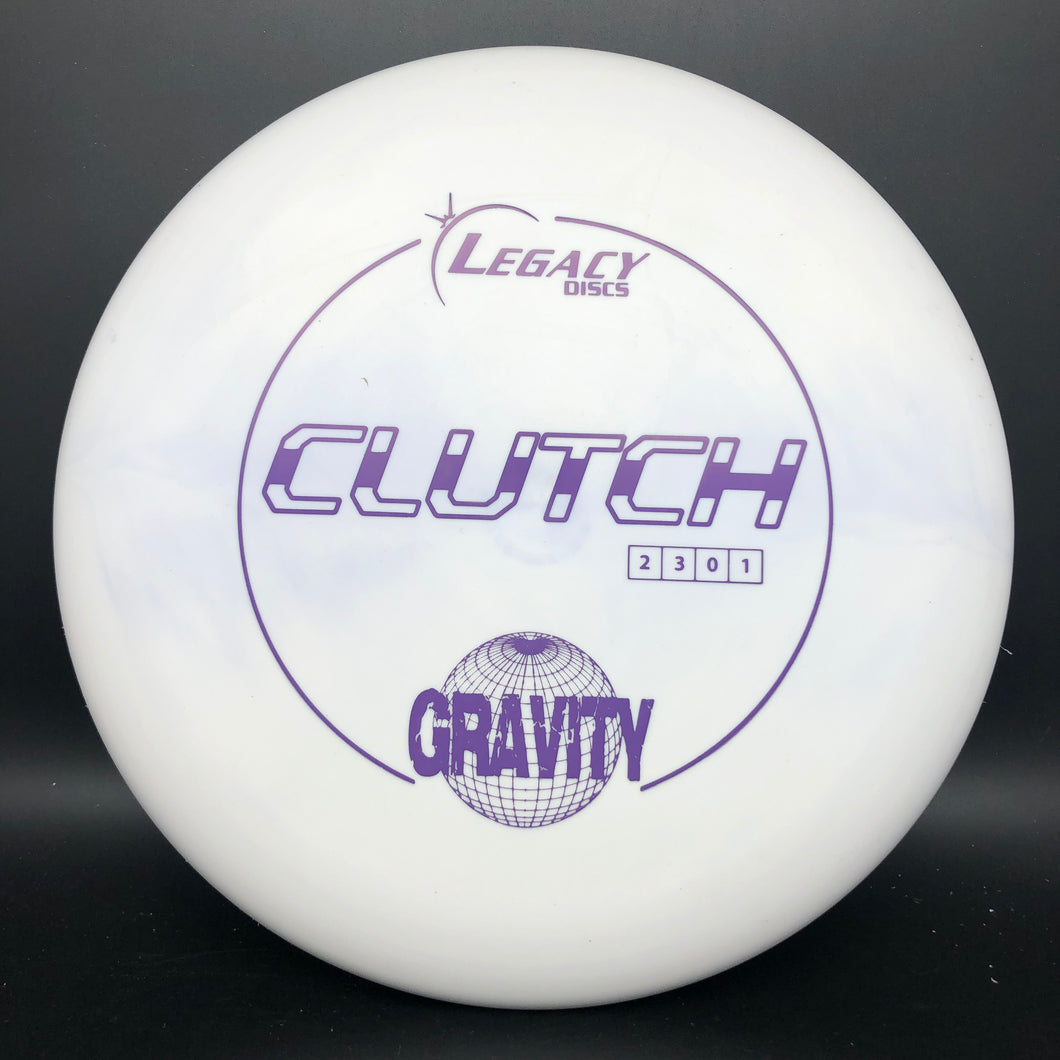 Legacy Discs Gravity Clutch - stock