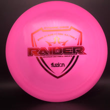 Load image into Gallery viewer, Dynamic Discs Fuzion Raider - stock