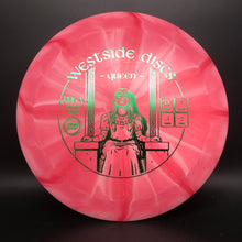 Load image into Gallery viewer, Westside Discs Origio Burst Queen - stock
