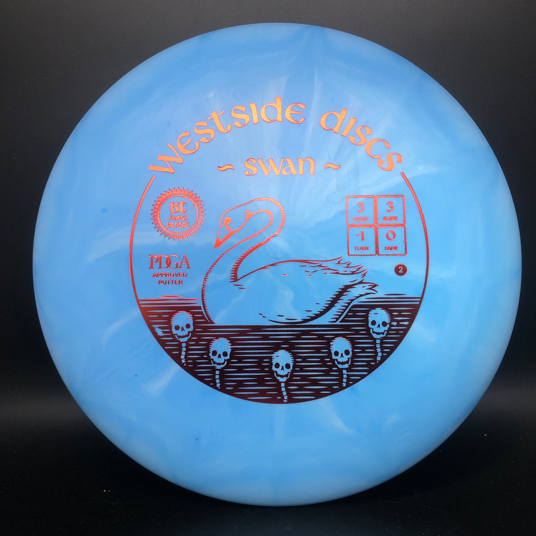 Westside Discs BT Hard Burst Swan 2 - stock