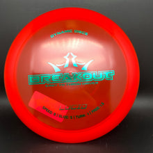 Load image into Gallery viewer, Dynamic Discs Lucid Breakout - stock