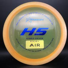 Load image into Gallery viewer, Prodigy 400 AIR H5 - stock