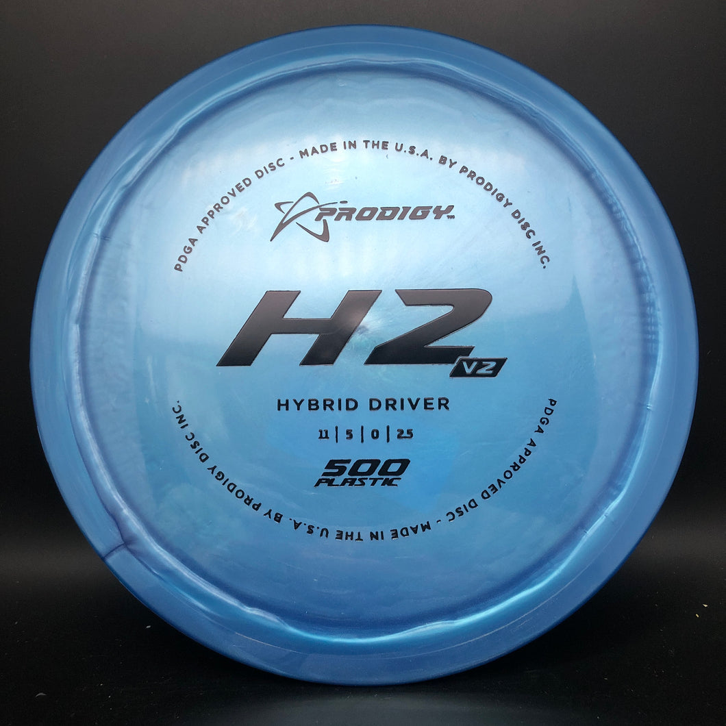 Prodigy 500 H2 V2 - stock
