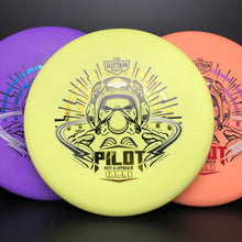 Load image into Gallery viewer, Streamline Electron Firm Pilot - stock