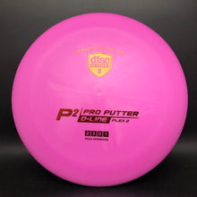 Load image into Gallery viewer, Discmania D-Line P2 Flex 2 - stock