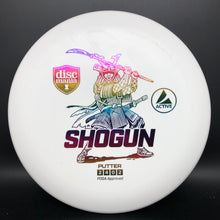 Load image into Gallery viewer, Discmania Active Line Shogun stock