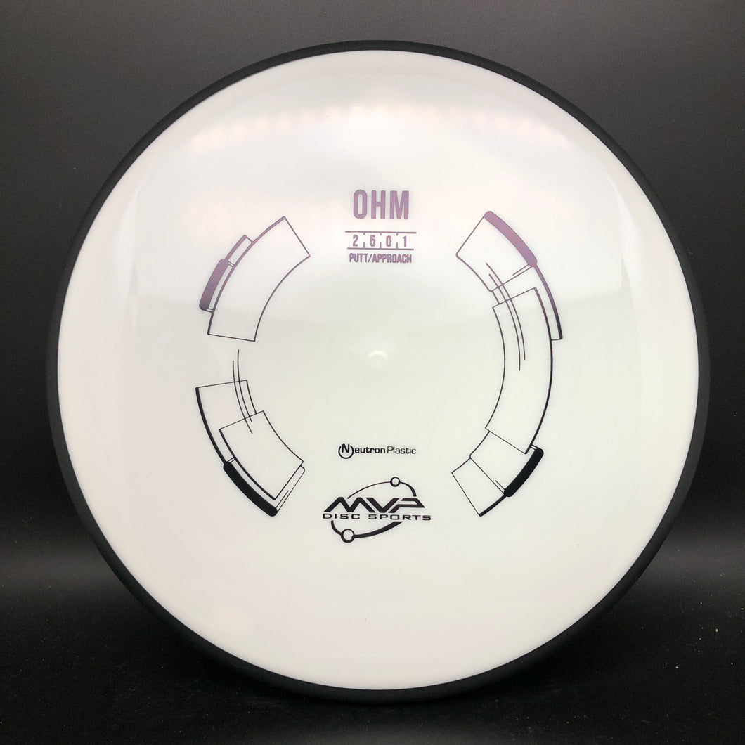 MVP Neutron Ohm - stock