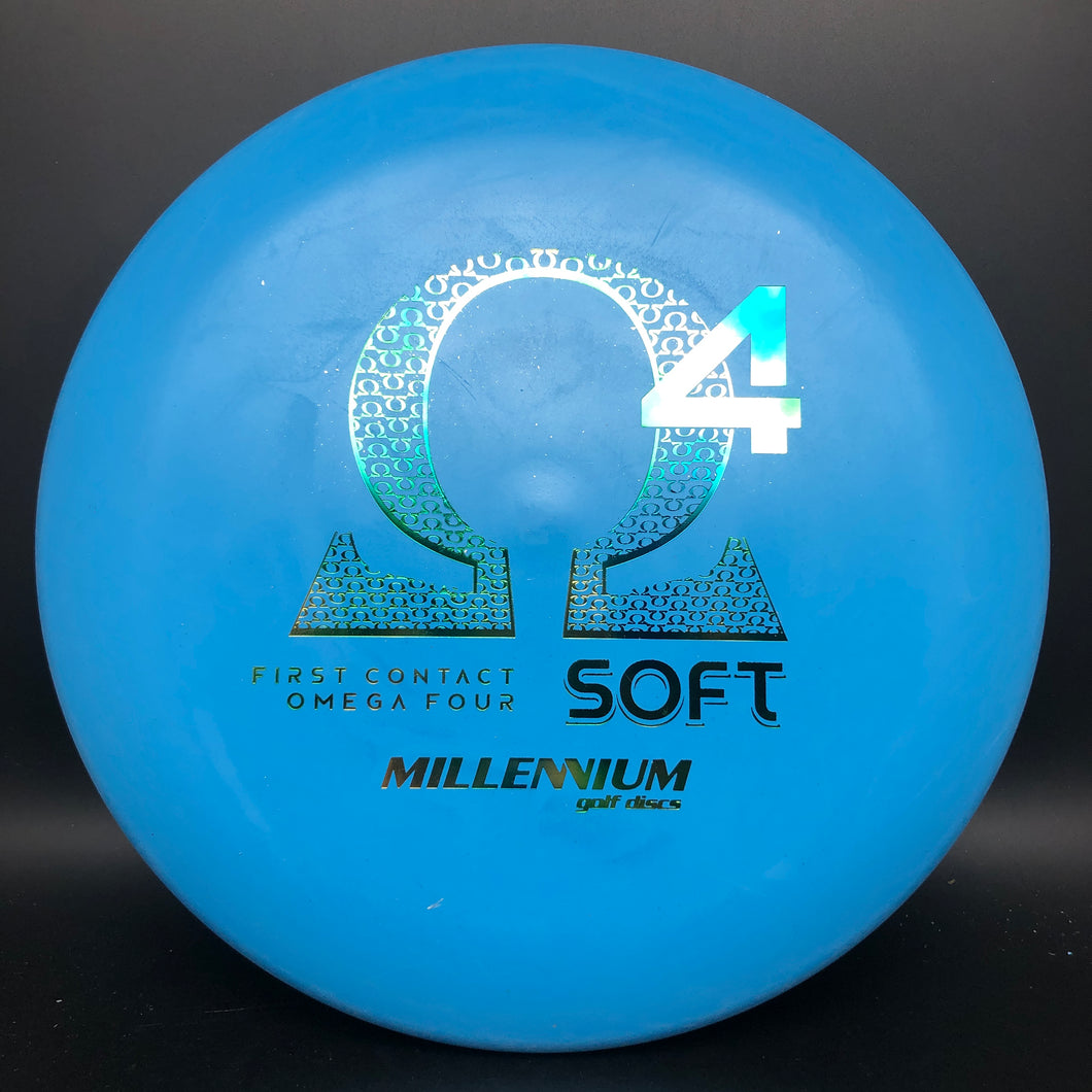 Millennium Omega 4 Soft - First Contact