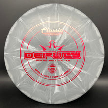 Load image into Gallery viewer, Dynamic Discs Classic Blend Burst Deputy - stock