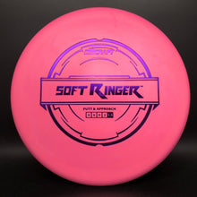 Load image into Gallery viewer, Discraft Putter Line Soft Ringer - stock