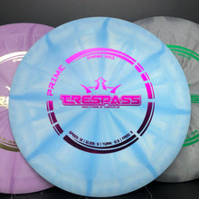 Load image into Gallery viewer, Dynamic Discs Prime Burst Trespass - stock