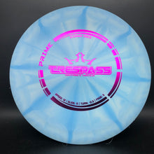 Load image into Gallery viewer, Dynamic Discs Prime Burst Trespass - stock