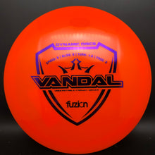 Load image into Gallery viewer, Dynamic Discs Fuzion Vandal - stock